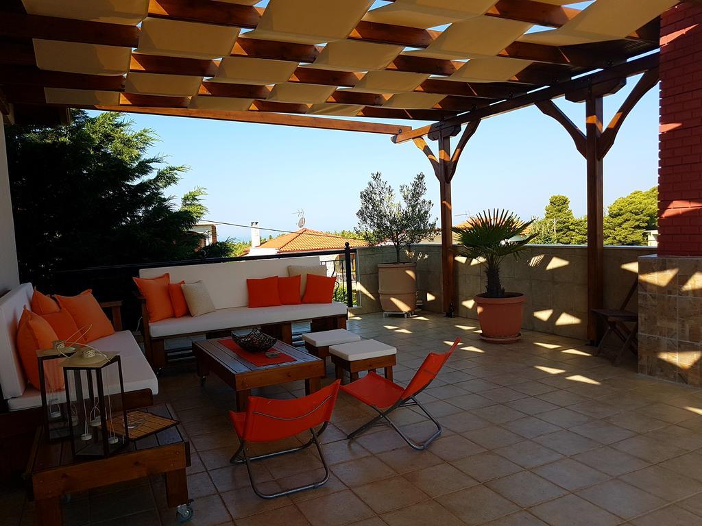 Princess Garden Siviri Exterior photo