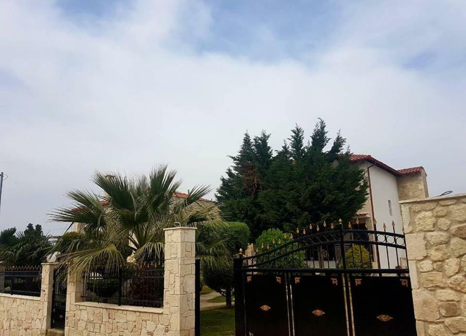 Princess Garden Siviri Exterior photo