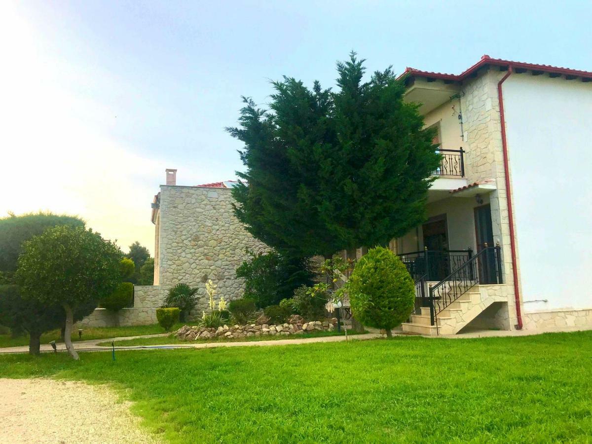 Princess Garden Siviri Exterior photo