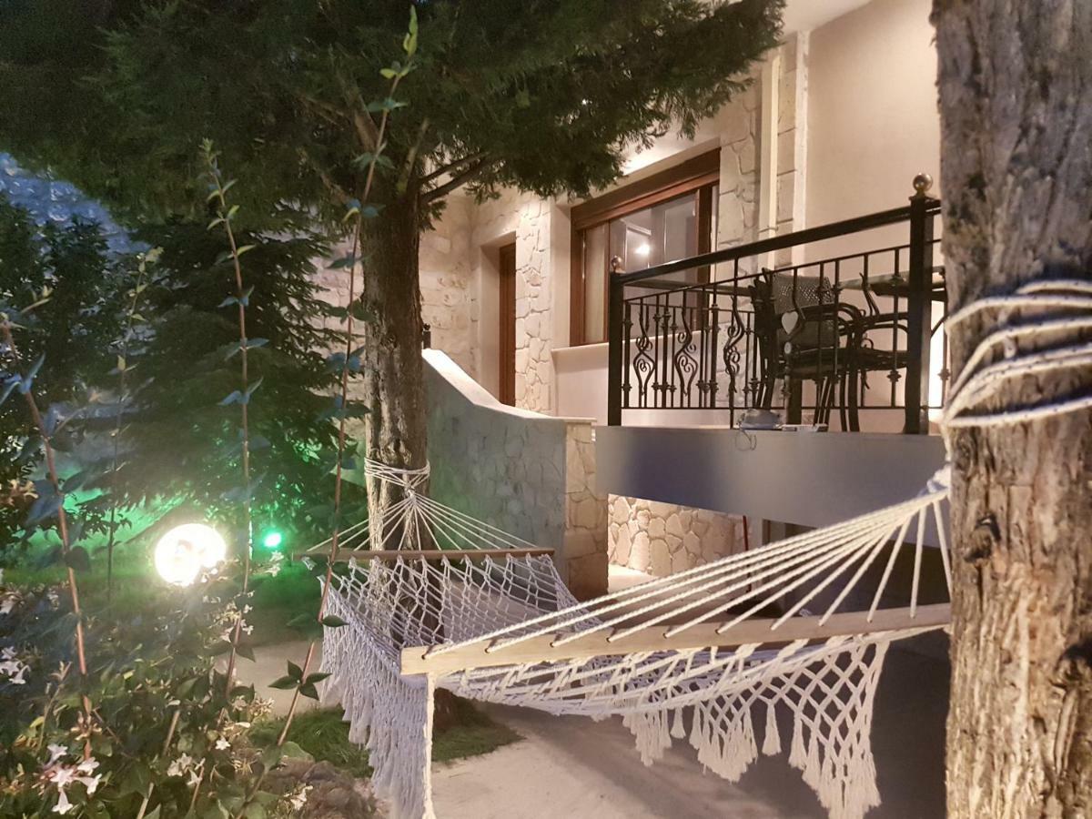 Princess Garden Siviri Exterior photo