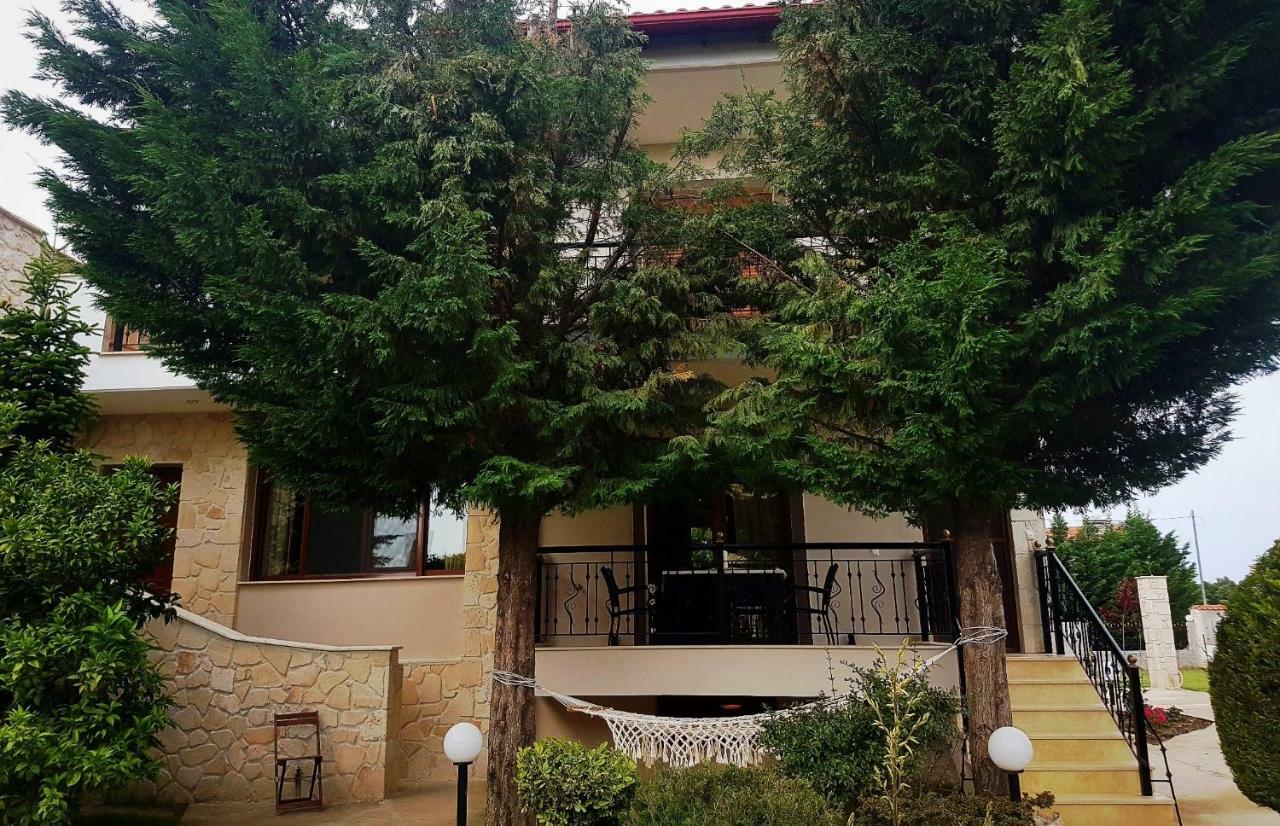 Princess Garden Siviri Exterior photo