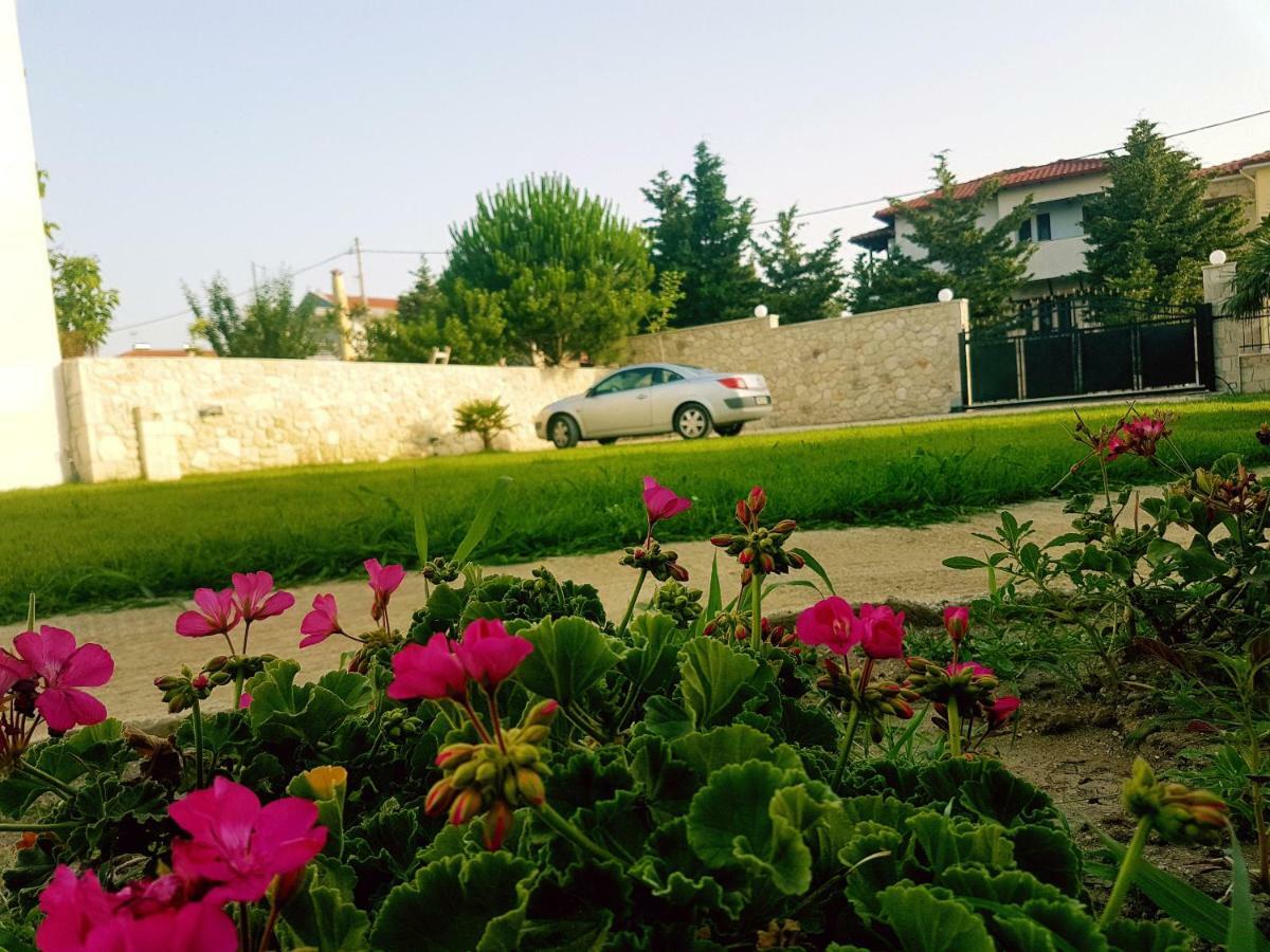Princess Garden Siviri Exterior photo