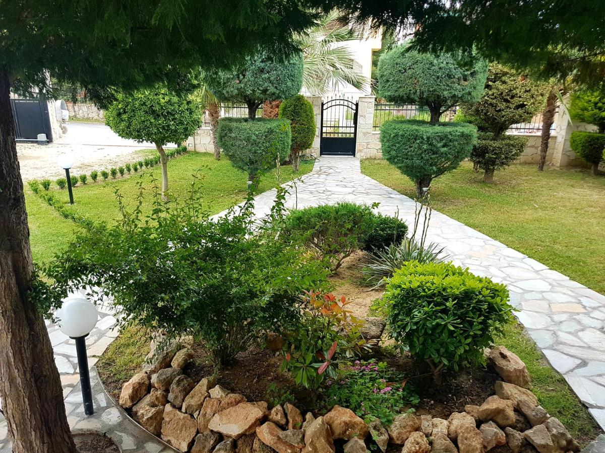 Princess Garden Siviri Exterior photo
